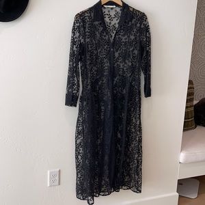 Dress worn once